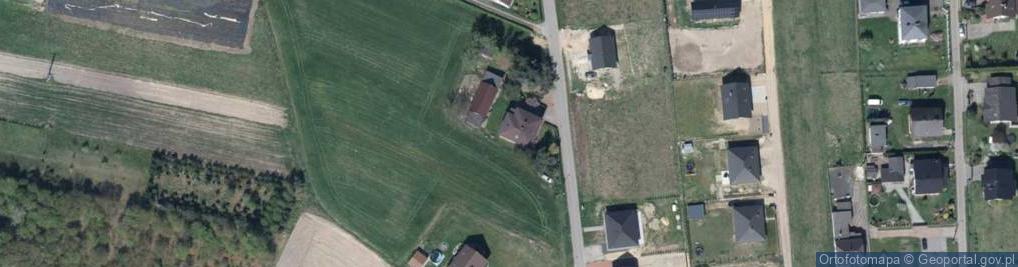 Zdjęcie satelitarne Jerozolimska ul.