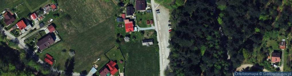 Zdjęcie satelitarne Jeżynowa ul.