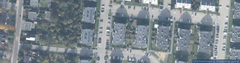 Zdjęcie satelitarne Jeszke Władysława ul.