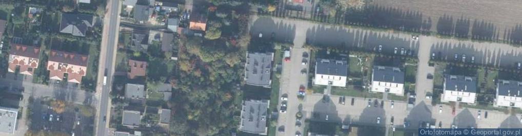 Zdjęcie satelitarne Jeszke Władysława ul.