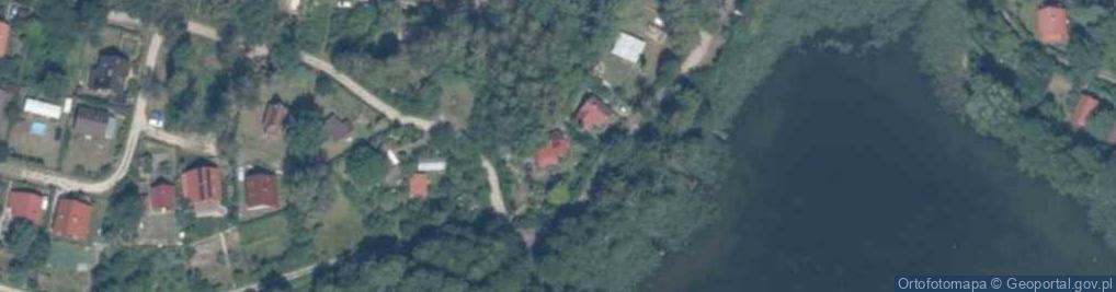 Zdjęcie satelitarne Jerzego ul.