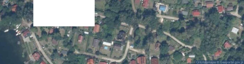 Zdjęcie satelitarne Jerzego ul.