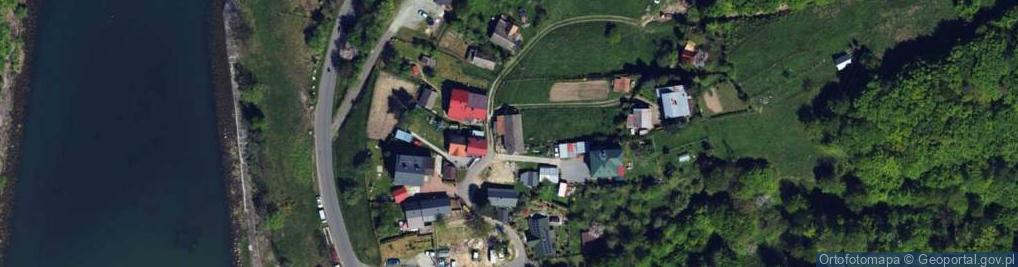 Zdjęcie satelitarne Jesionowa ul.