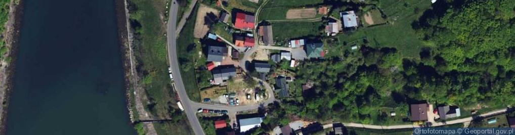 Zdjęcie satelitarne Jesionowa ul.