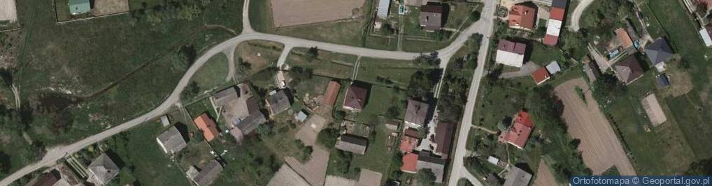 Zdjęcie satelitarne Jesionowa ul.