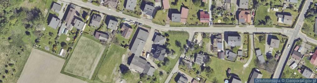 Zdjęcie satelitarne Jeżynowa ul.