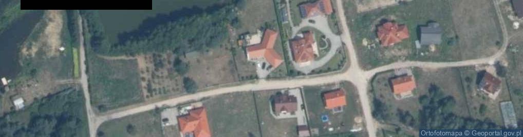 Zdjęcie satelitarne Jeżynowa ul.