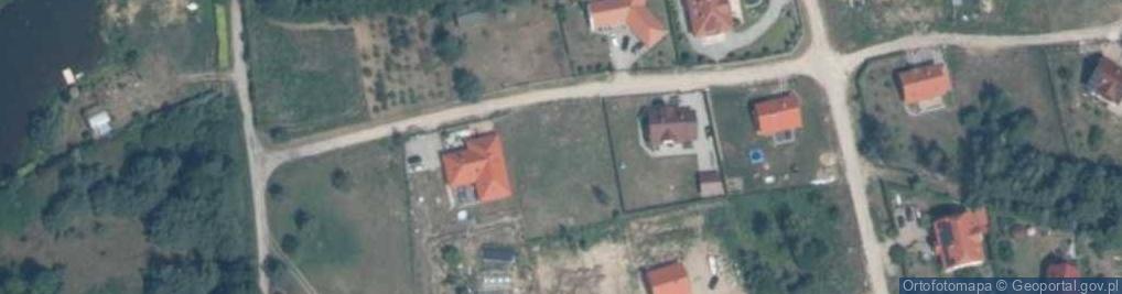 Zdjęcie satelitarne Jeżynowa ul.