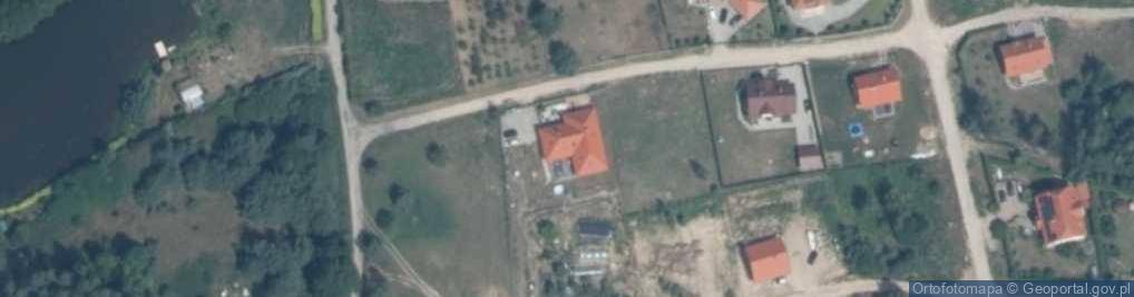Zdjęcie satelitarne Jeżynowa ul.