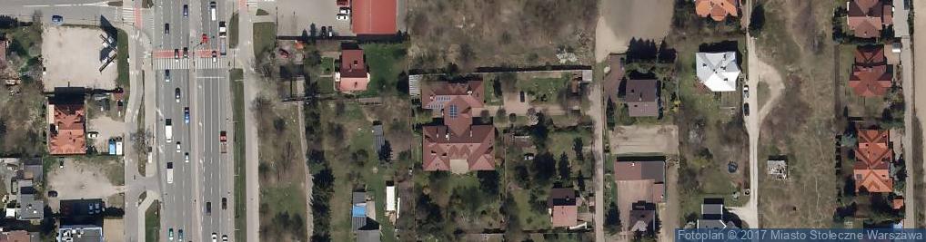 Zdjęcie satelitarne Jemiołuszki ul.