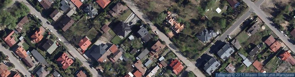 Zdjęcie satelitarne Jerzego ul.
