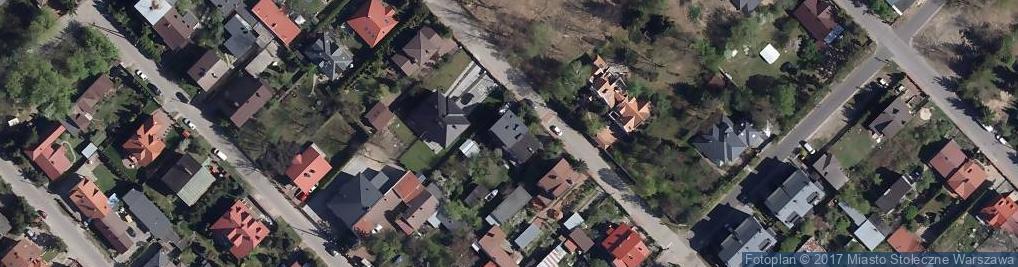 Zdjęcie satelitarne Jerzego ul.