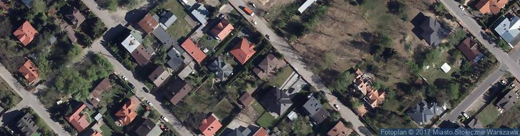 Zdjęcie satelitarne Jerzego ul.