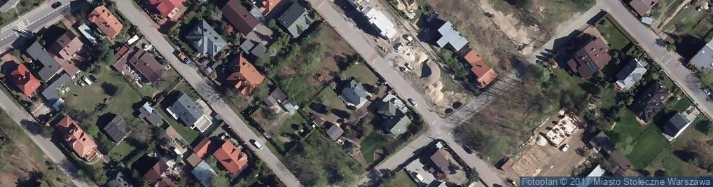 Zdjęcie satelitarne Jerzego ul.