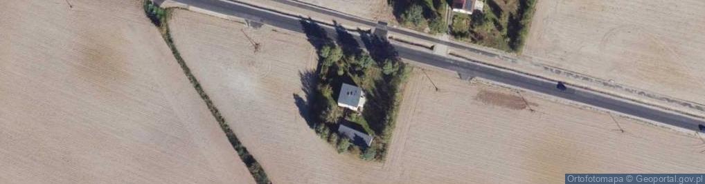 Zdjęcie satelitarne Jeżynowa ul.