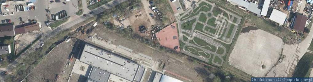 Zdjęcie satelitarne Jedynaka Józefa ul.