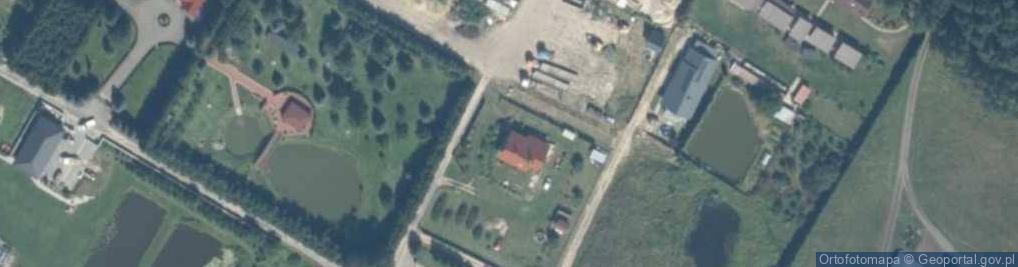 Zdjęcie satelitarne Jesionowa ul.