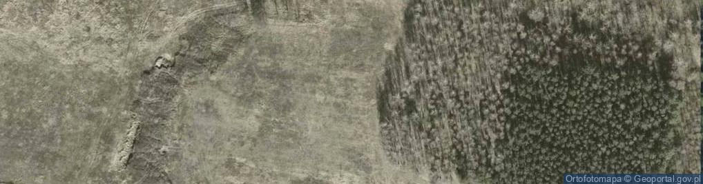 Zdjęcie satelitarne Jesionowa ul.