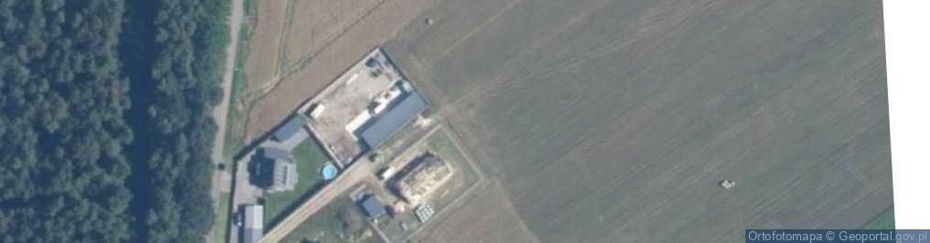 Zdjęcie satelitarne Jelonkowa ul.