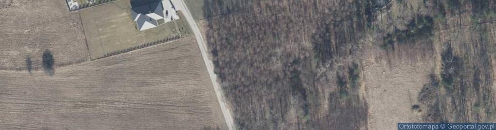 Zdjęcie satelitarne Jęczmienna ul.