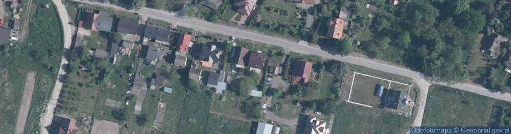 Zdjęcie satelitarne Jelczańska ul.