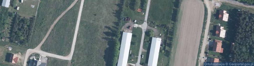 Zdjęcie satelitarne Jelczańska ul.