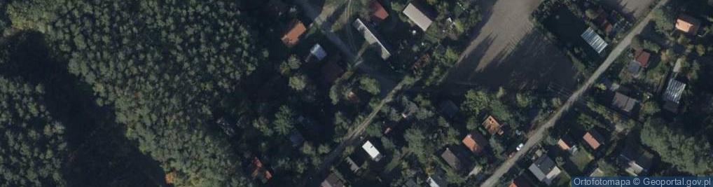 Zdjęcie satelitarne Jeżynowa ul.