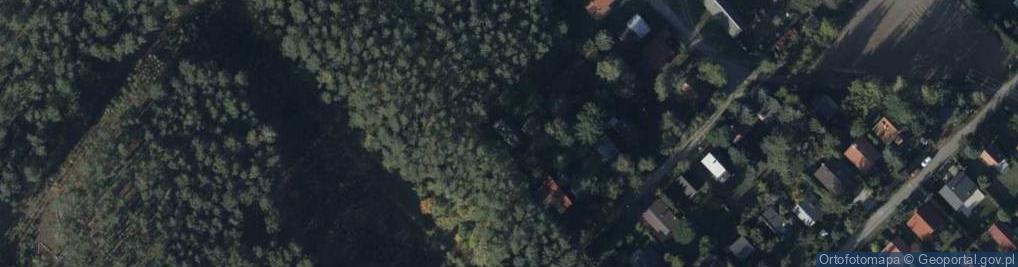 Zdjęcie satelitarne Jeżynowa ul.