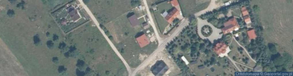 Zdjęcie satelitarne Jesionowa ul.