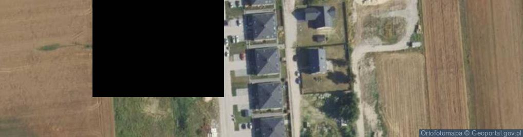 Zdjęcie satelitarne Jeżynowa ul.