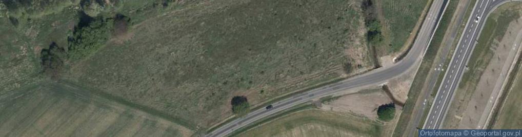 Zdjęcie satelitarne Jerzmanowska ul.