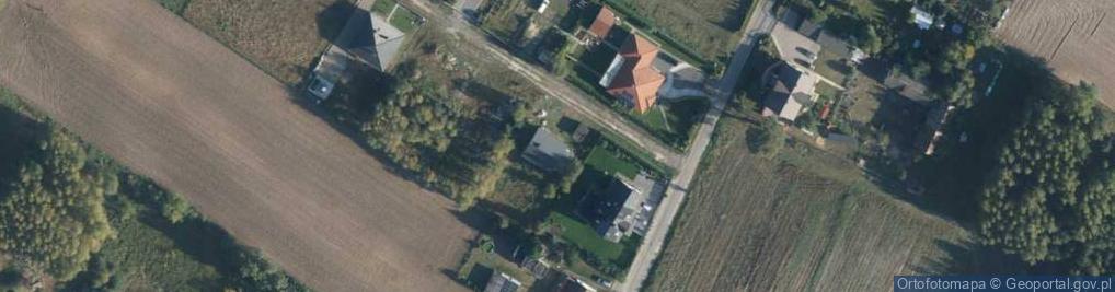 Zdjęcie satelitarne Jeżynowa ul.
