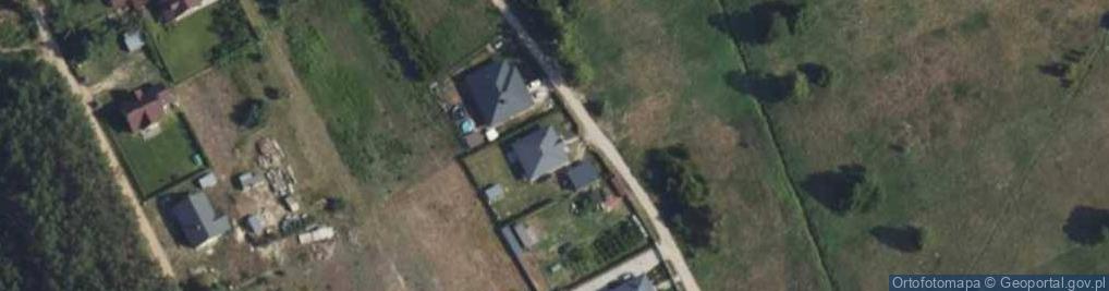 Zdjęcie satelitarne Jeżynowa ul.