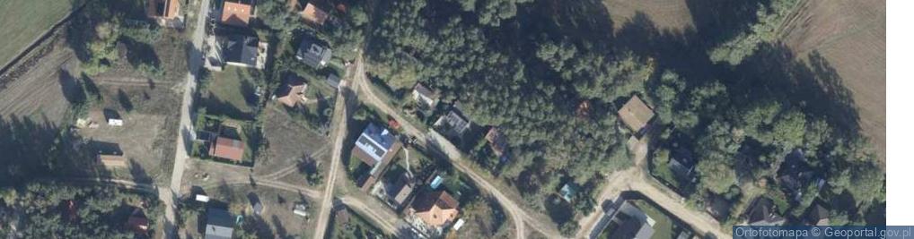 Zdjęcie satelitarne Jesiotrowa ul.