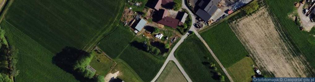 Zdjęcie satelitarne Jelenia ul.