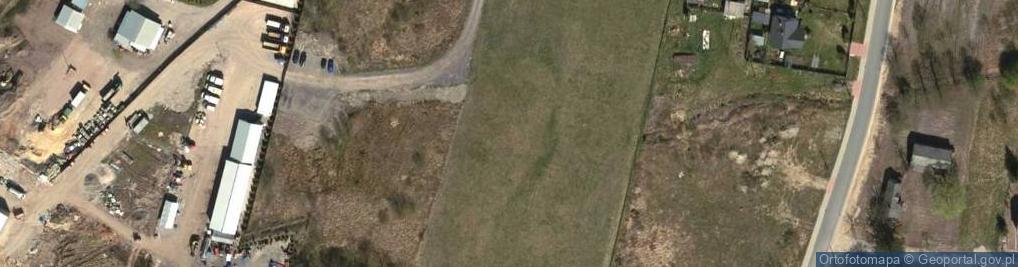 Zdjęcie satelitarne Jeża ul.
