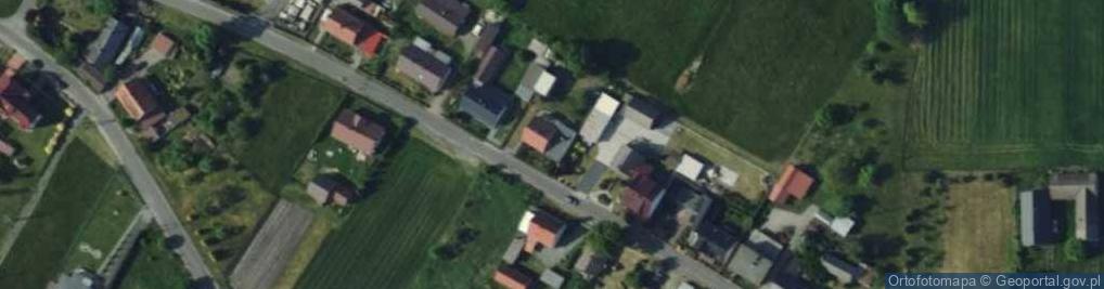 Zdjęcie satelitarne Jełowska ul.