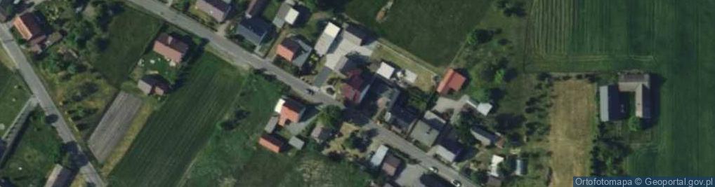 Zdjęcie satelitarne Jełowska ul.