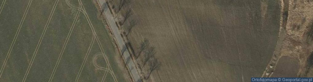 Zdjęcie satelitarne Jesionowa ul.