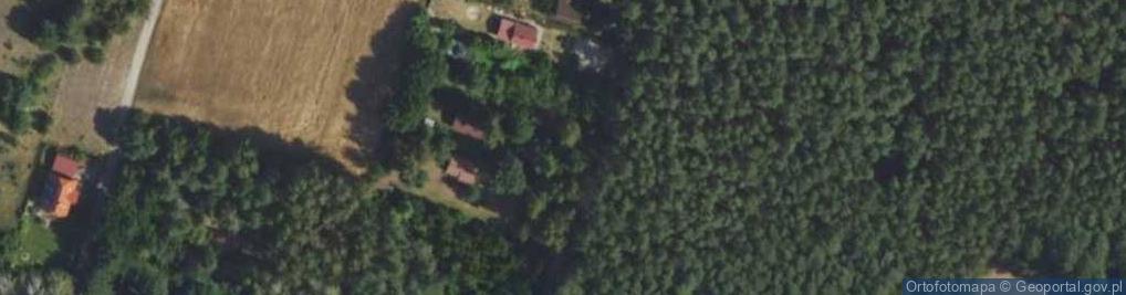 Zdjęcie satelitarne Jerzyka ul.