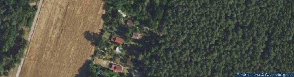 Zdjęcie satelitarne Jerzyka ul.