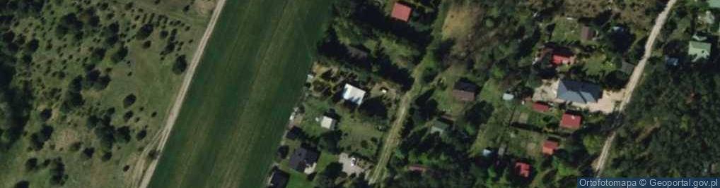 Zdjęcie satelitarne Jeżynowa ul.