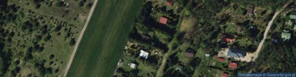 Zdjęcie satelitarne Jeżynowa ul.