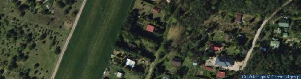 Zdjęcie satelitarne Jeżynowa ul.