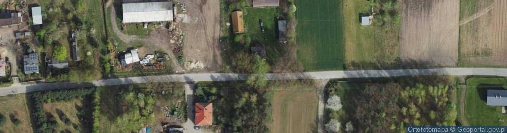 Zdjęcie satelitarne Jedlicka ul.