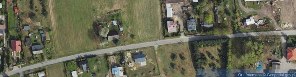 Zdjęcie satelitarne Jedlicka ul.