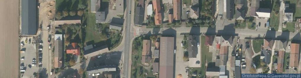 Zdjęcie satelitarne Jędrzejczyka ul.