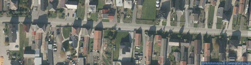 Zdjęcie satelitarne Jędrzejczyka ul.