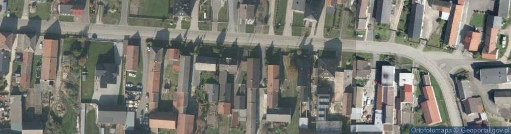 Zdjęcie satelitarne Jędrzejczyka ul.