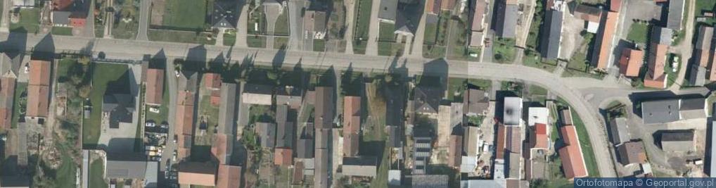 Zdjęcie satelitarne Jędrzejczyka ul.